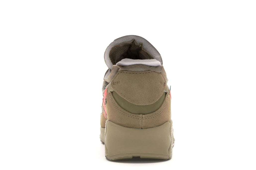 OFF-WHITE Desert Ore - Nike Air Max 90 - product image from the listing.