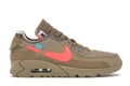 OFF-WHITE Desert Ore - Nike Air Max 90 - product image from the listing.