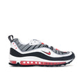 Women's Nike Air Max 98 Solar Red - product image from the listing.