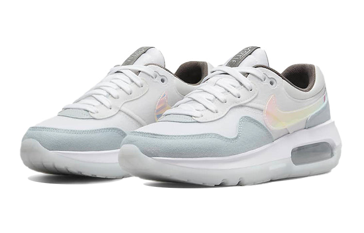 White Aura GS - Nike Air Max Motif - product image from the listing.