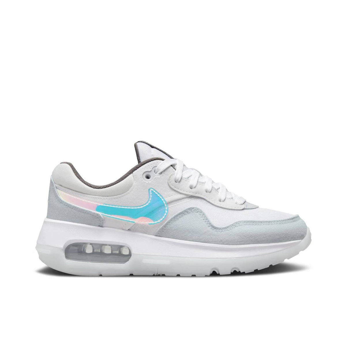 White Aura GS - Nike Air Max Motif - product image from the listing.