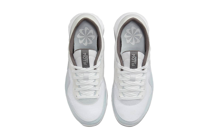 White Aura GS - Nike Air Max Motif - product image from the listing.