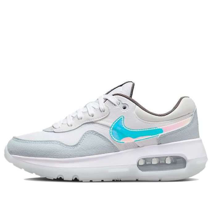 White Aura GS - Nike Air Max Motif - product image from the listing.