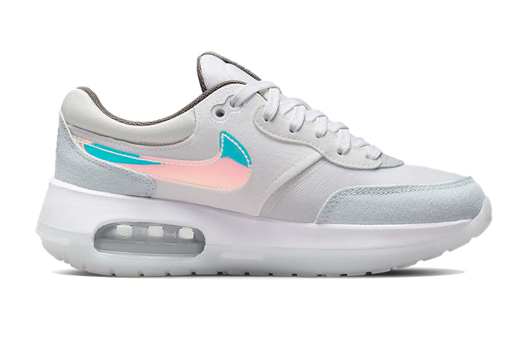 White Aura GS - Nike Air Max Motif - product image from the listing.