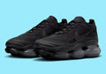 Nike Air Max Scorpion Triple in Black - product image from the listing.