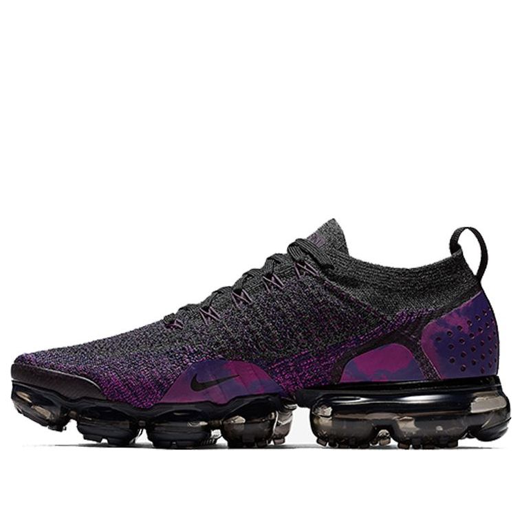 Nike Air VaporMax 2 in Midnight Purple - product image from the listing.