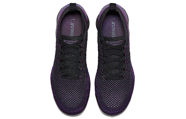 Nike Air VaporMax 2 in Midnight Purple - product image from the listing.