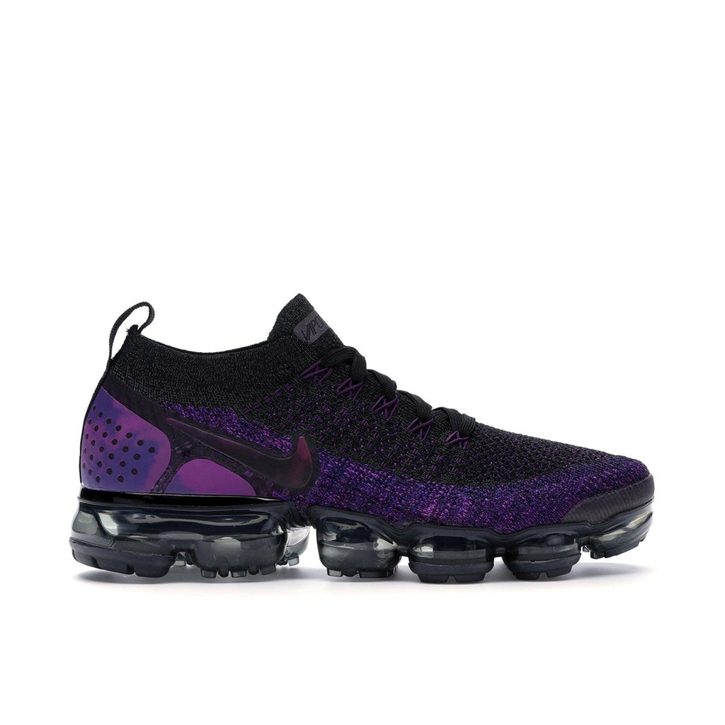 Nike Air VaporMax 2 in Midnight Purple - product image from the listing.