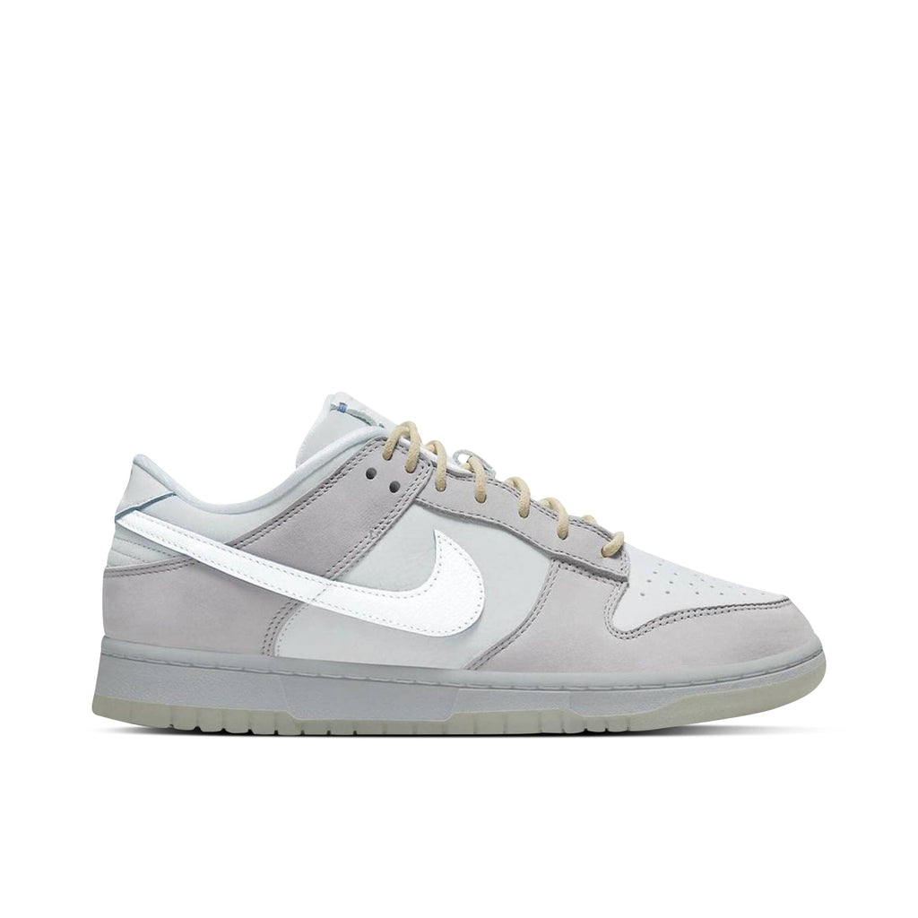 Nike Dunk Low PRM in Grey - product photo shown in the listing for this item.