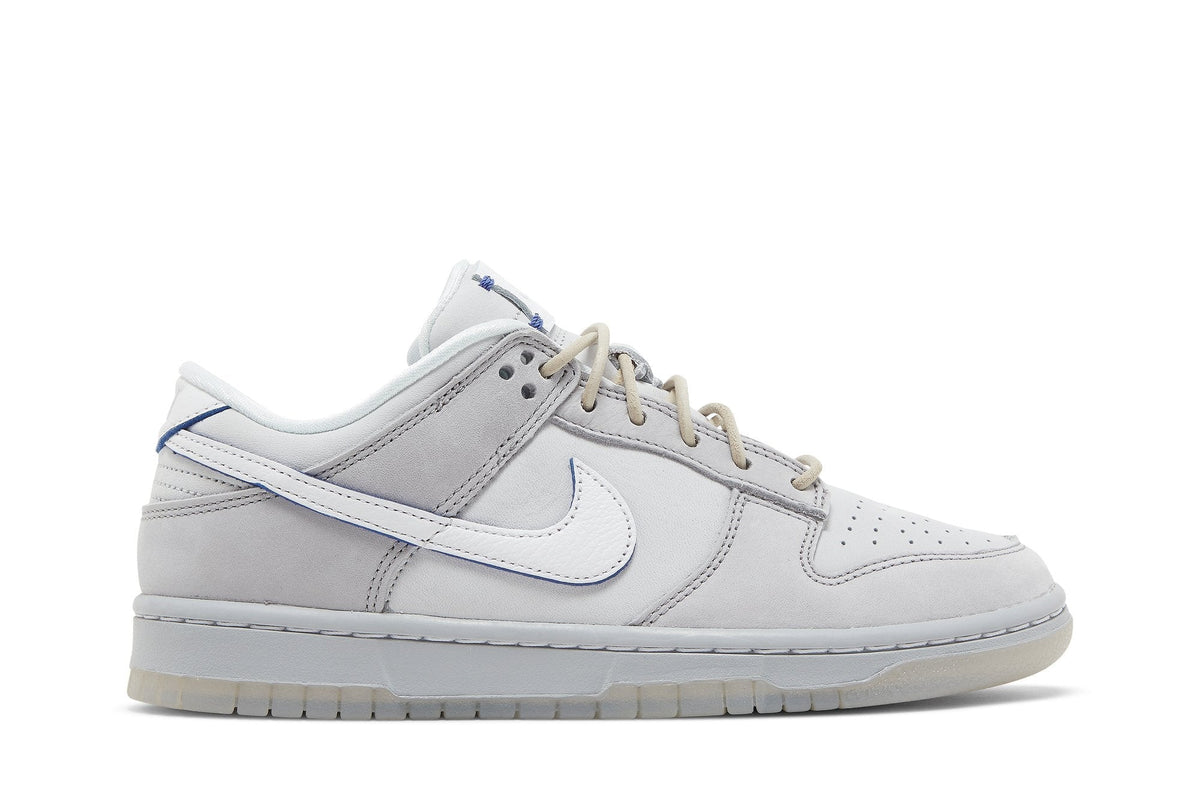 Nike Dunk Low PRM in Grey - product photo shown in the listing for this item.
