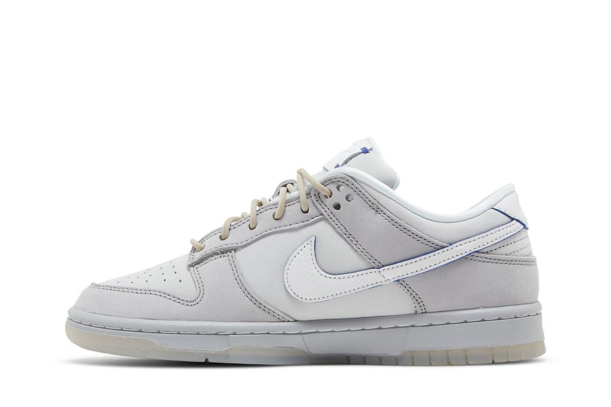 Nike Dunk Low PRM in Grey - product photo shown in the listing for this item.