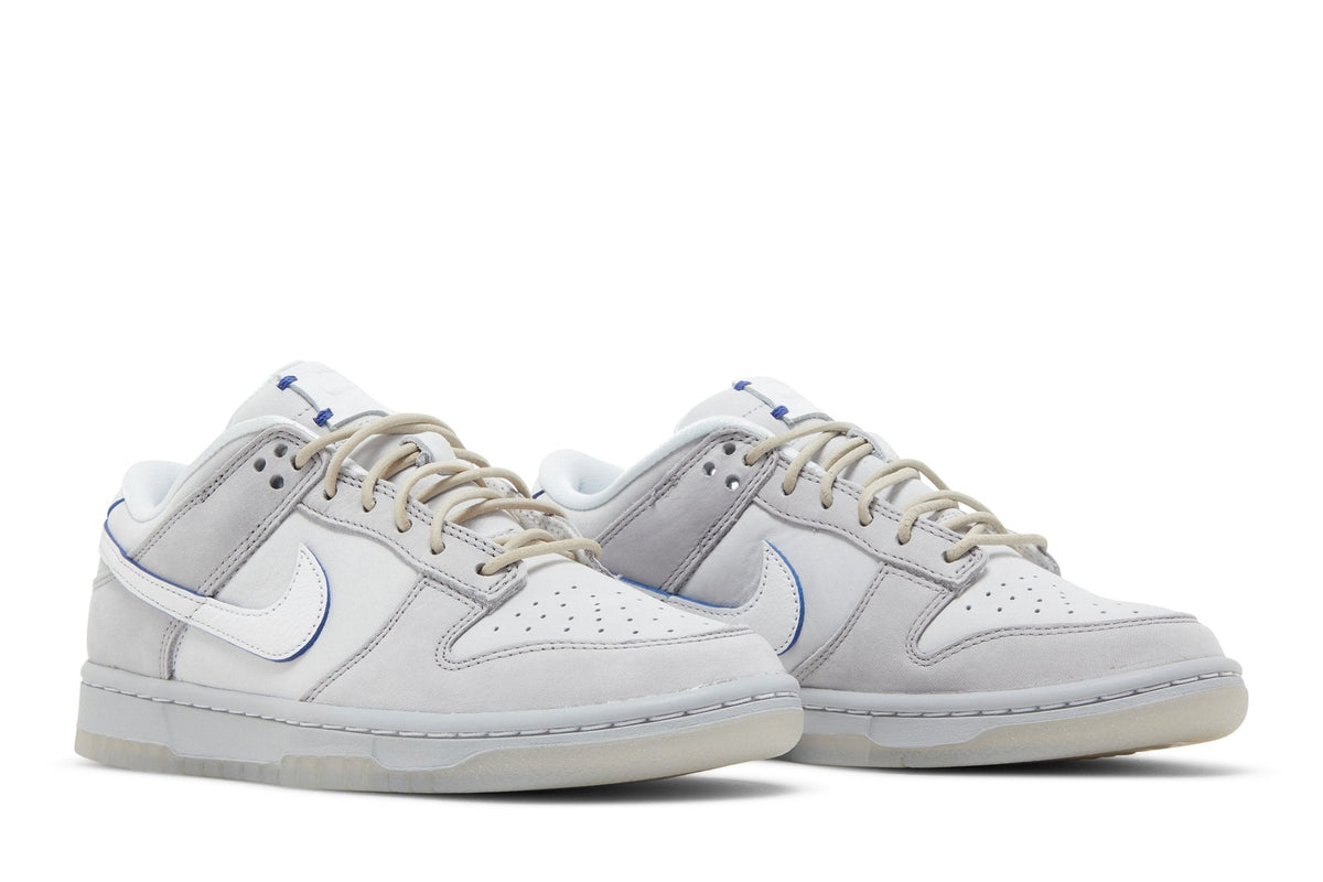 Nike Dunk Low PRM in Grey - product photo shown in the listing for this item.