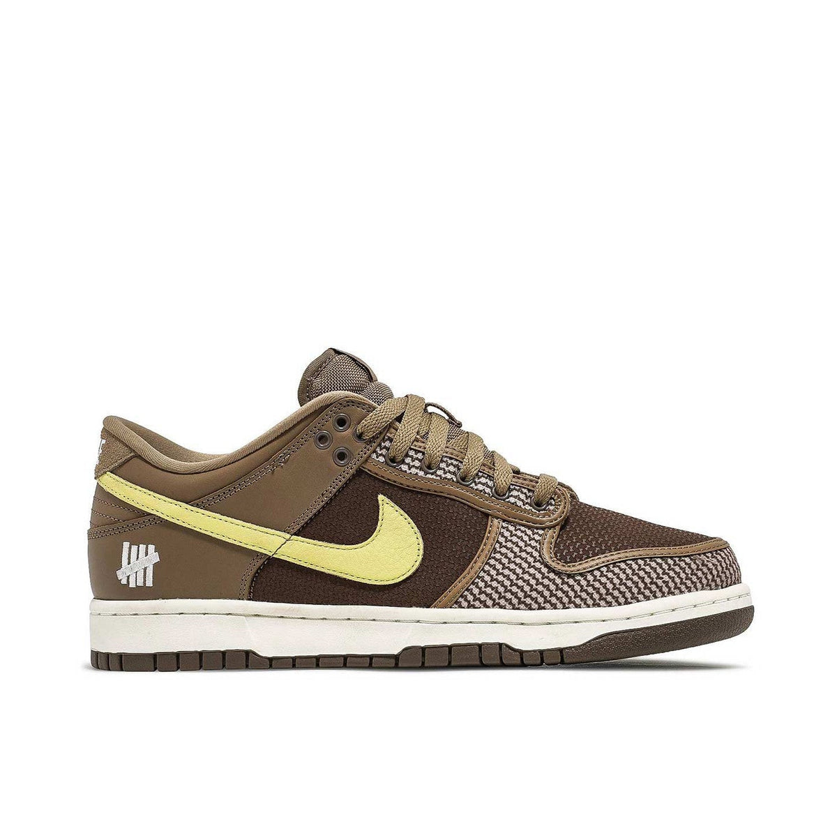 Dunk Low SP UNDEFEATED Canteen Dunk vs. AF1 Pack by Nike - product image from the listing.