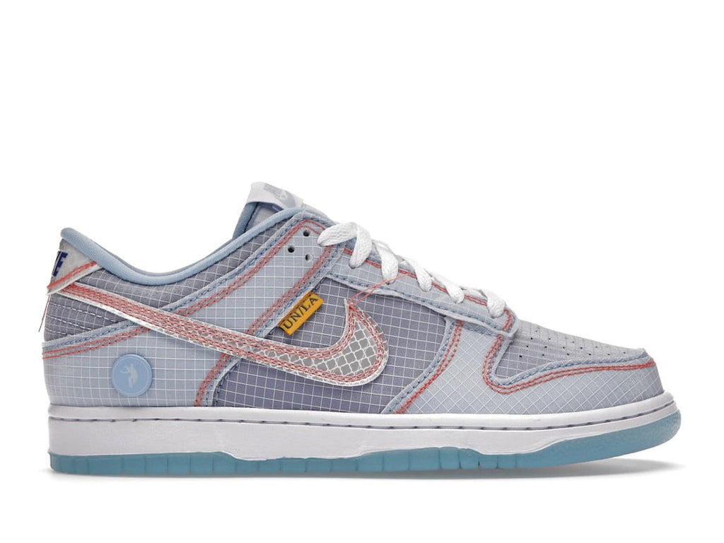 Dunk Low Union Passport Pack Argon by Nike - product image from the listing.