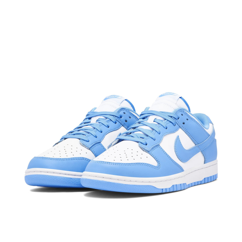 Nike Dunk Low in University Blue - product image from the listing.