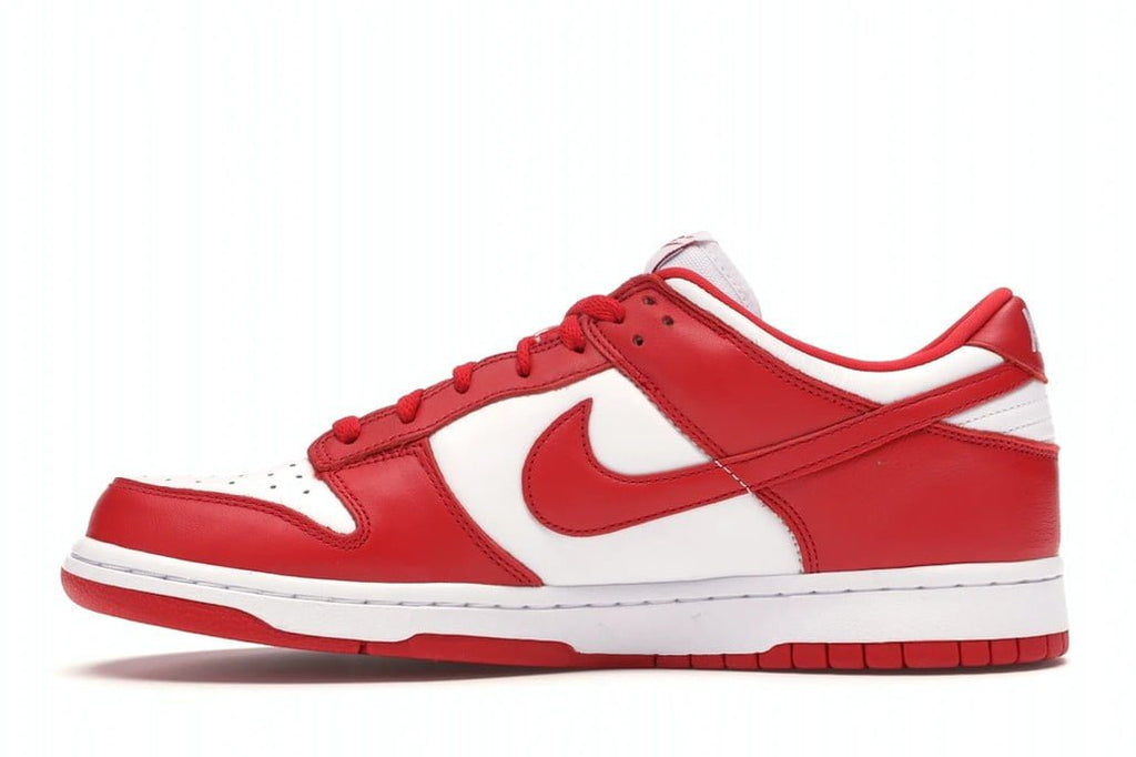 Dunk Low University Red (2020) by Nike - product image from the listing.
