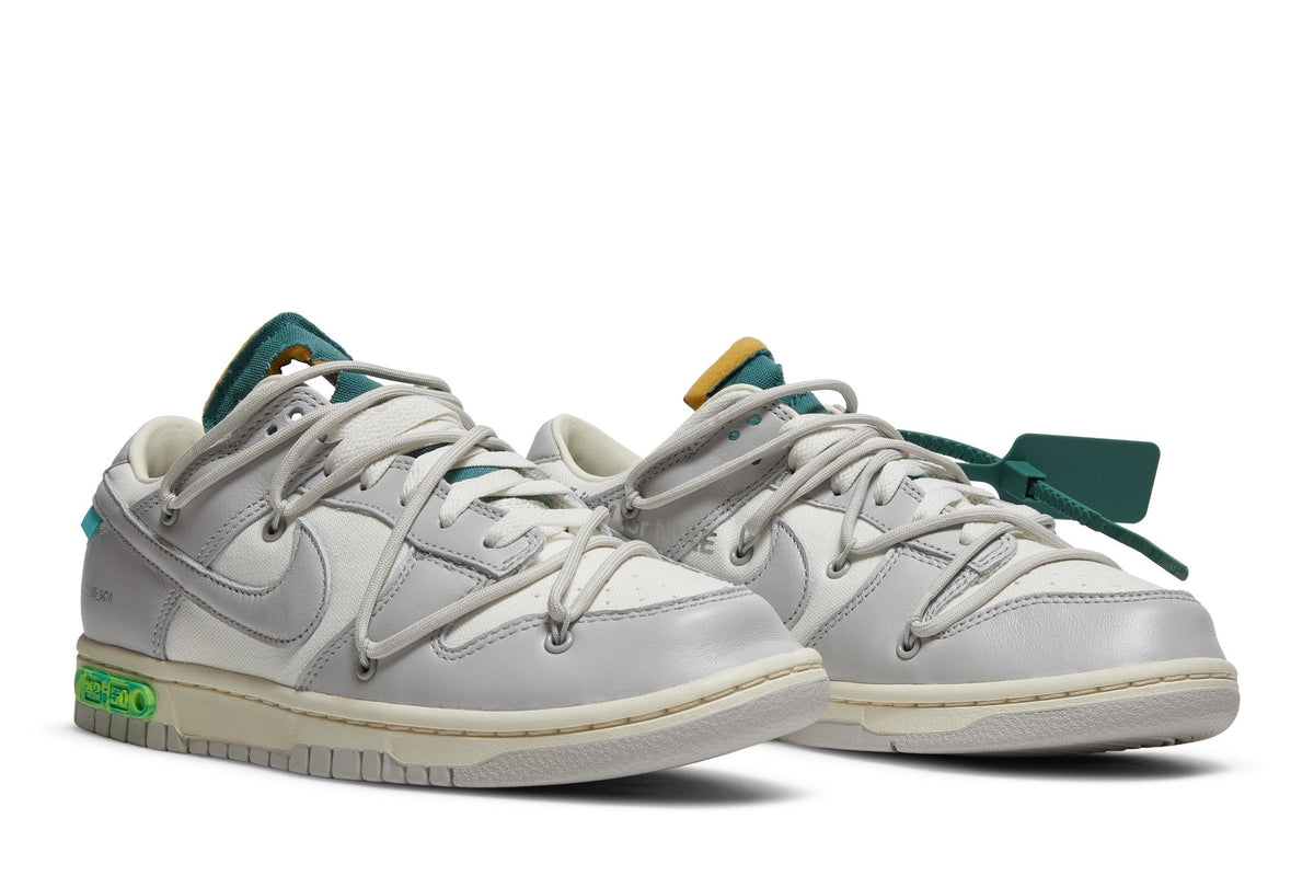 Lot 42 of 50 - Nike Dunk Low x Off-White Dear Summer - product image from the listing.