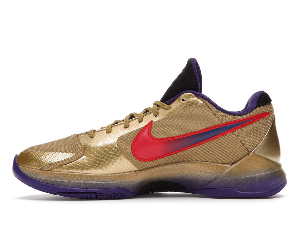 Kobe 5 Protro Undefeated Hall of Fame by Nike - product image from the listing.
