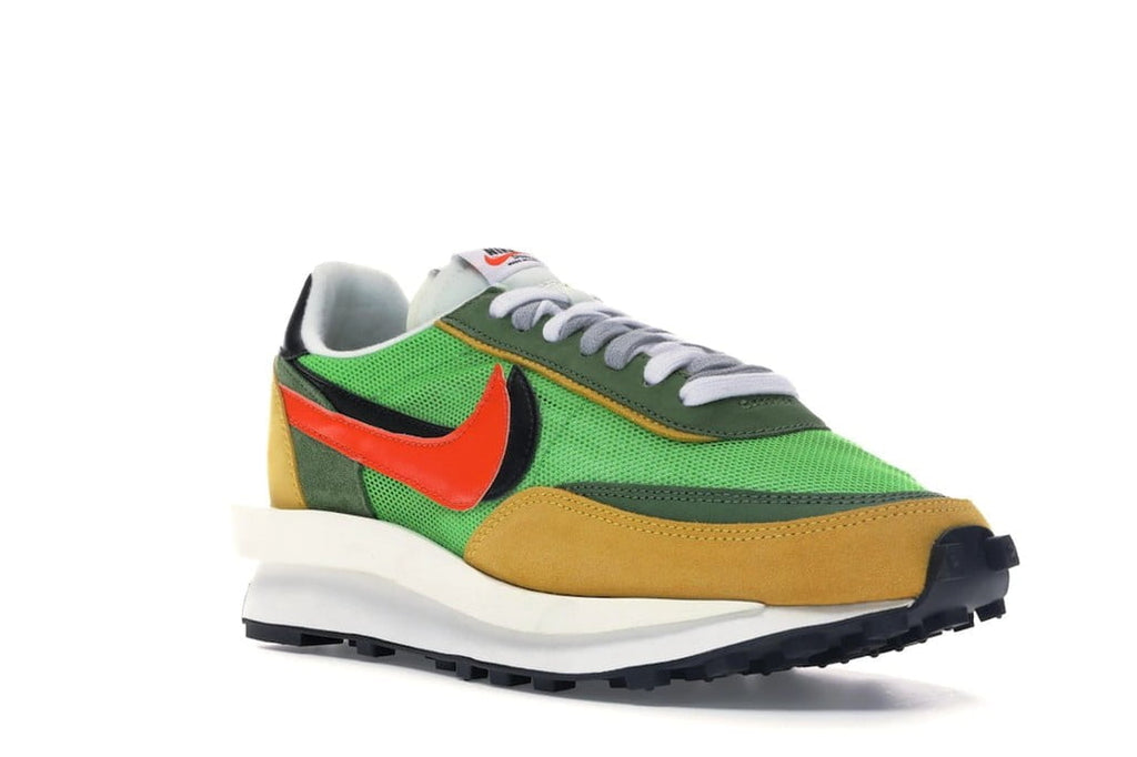 LD Waffle sacai Green Gusto by Nike - product image from the listing.