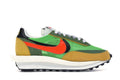 LD Waffle sacai Green Gusto by Nike - product image from the listing.