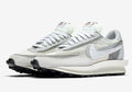 Nike LD Waffle sacai in Summit White - product image from the listing.