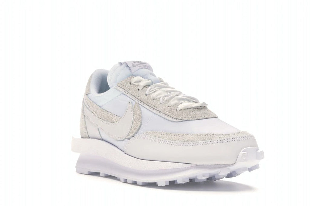 LD Waffle sacai White Nylon by Nike - product image from the listing.
