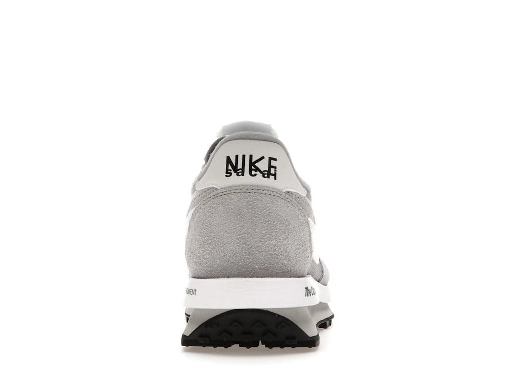 Nike LD Waffle SF sacai Fragment in Grey - product image from the listing.