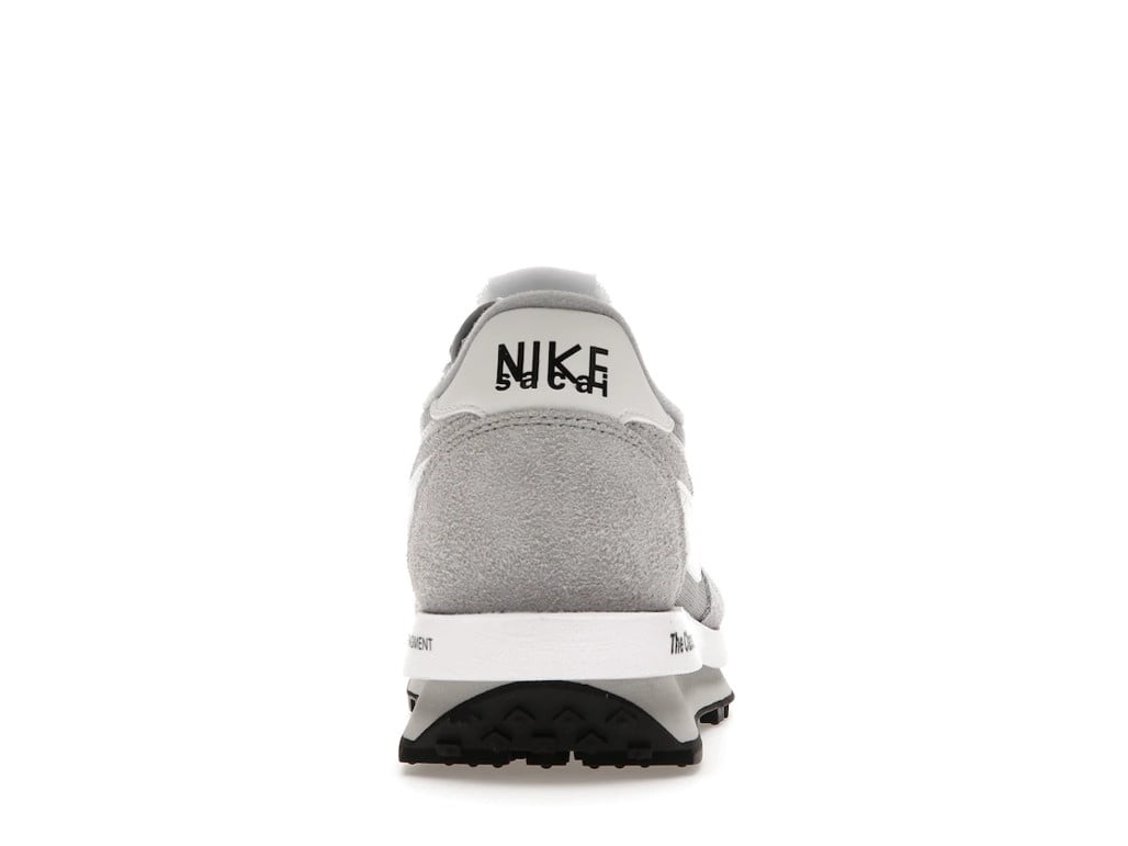 Nike LD Waffle SF sacai Fragment in Grey - product image from the listing.