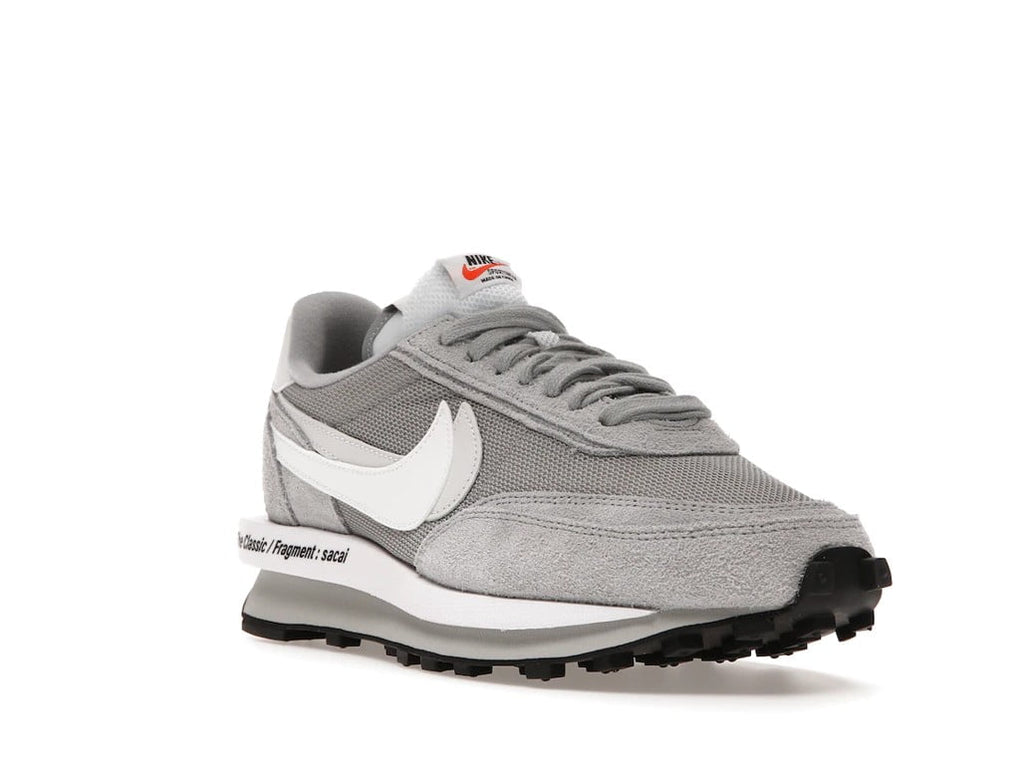 Nike LD Waffle SF sacai Fragment in Grey - product image from the listing.