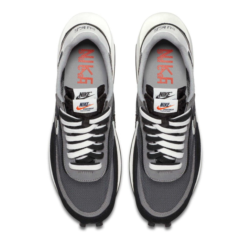 Nike LDWaffle x Sacai in Black - product image from the listing.
