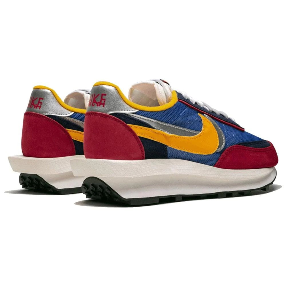 Nike LDWaffle x Sacai Daybreak in Blue - product image from the listing.