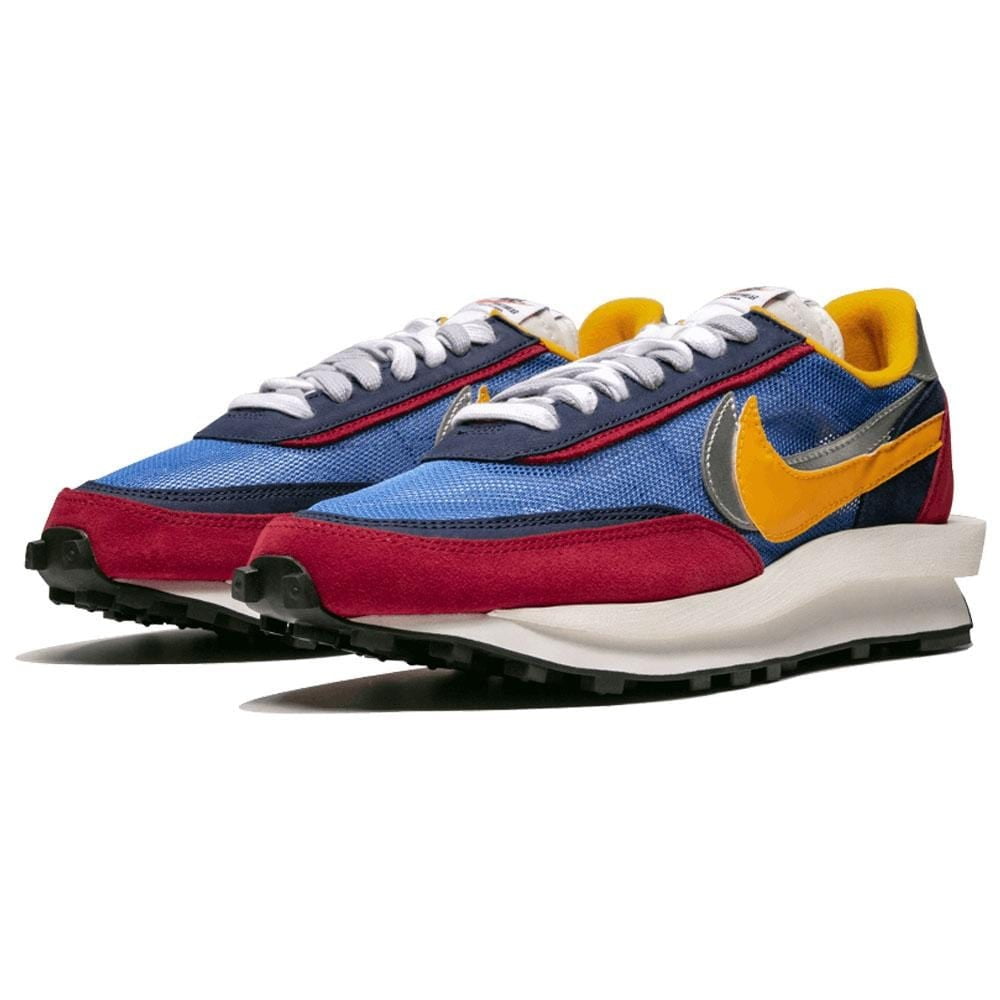 Nike LDWaffle x Sacai Daybreak in Blue - product image from the listing.