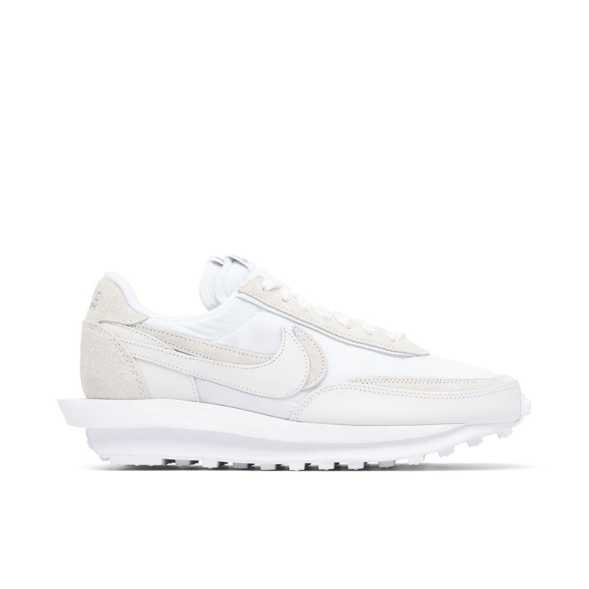 Nike LDWaffle x Sacai in White - product image from the listing.
