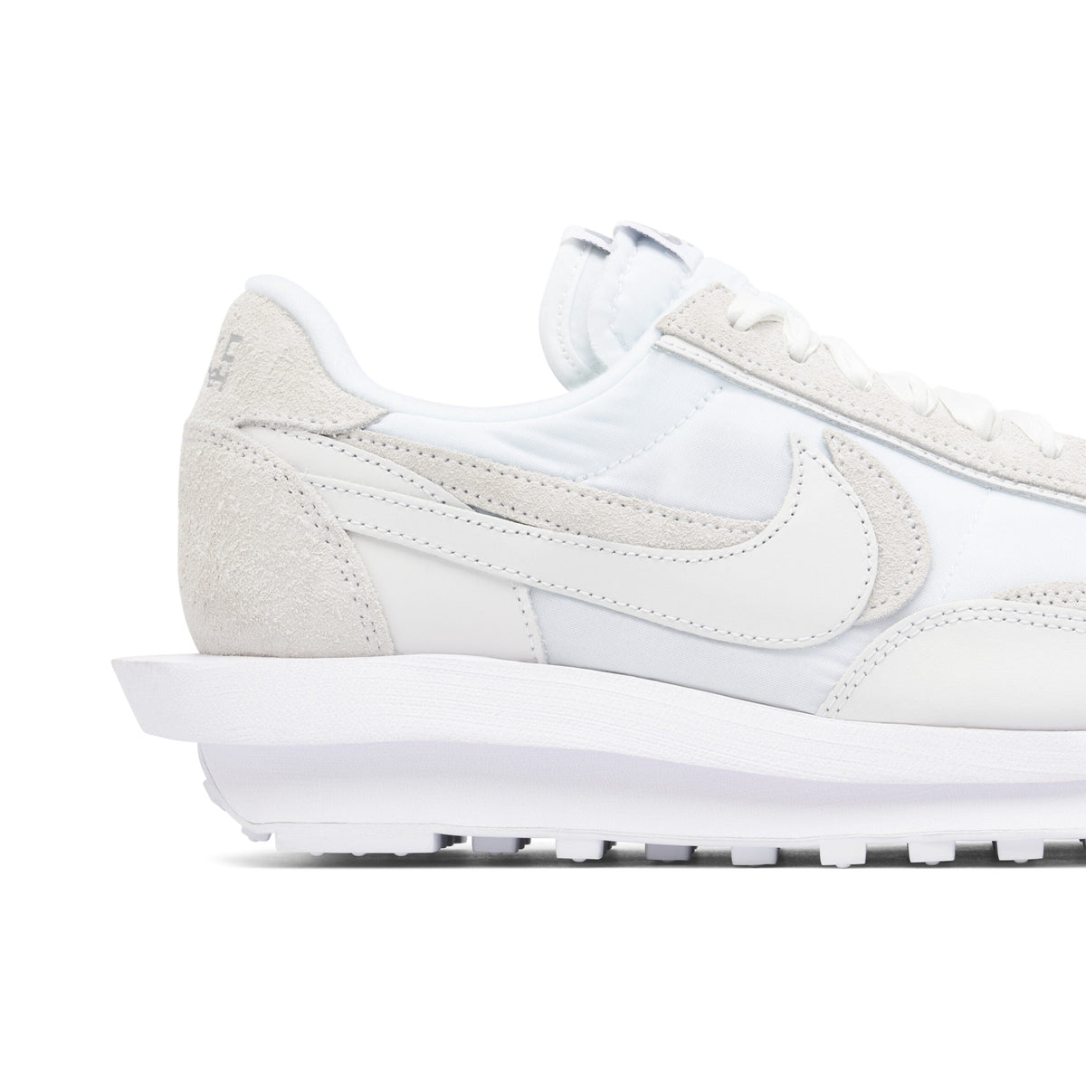 Nike LDWaffle x Sacai in White - product image from the listing.