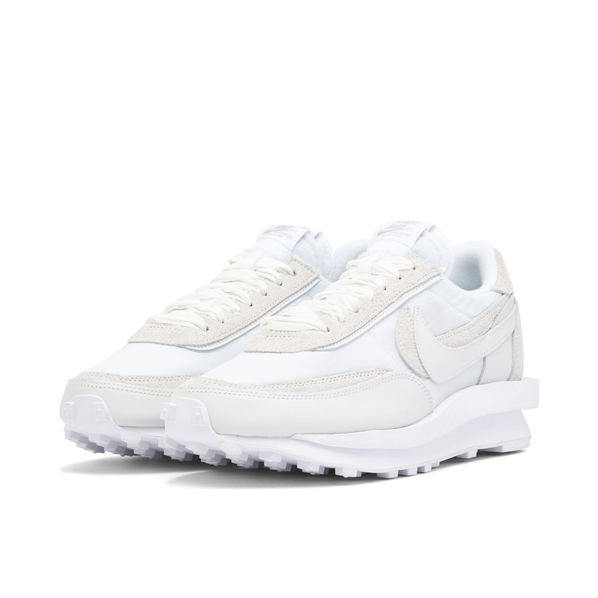Nike LDWaffle x Sacai in White - product image from the listing.