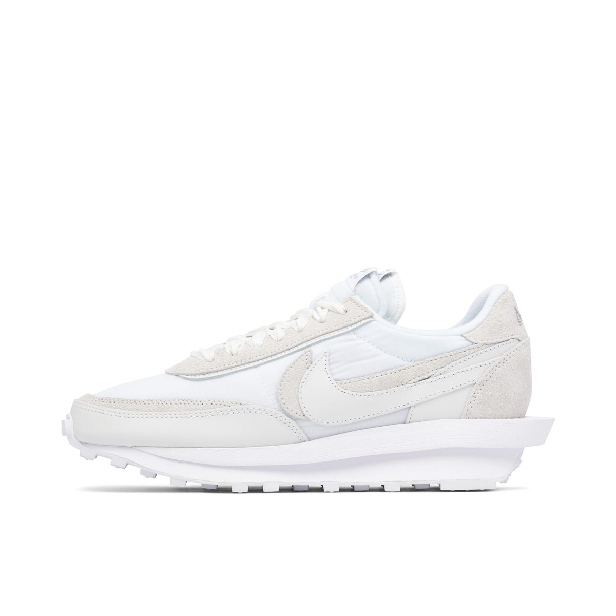 Nike LDWaffle x Sacai in White - product image from the listing.