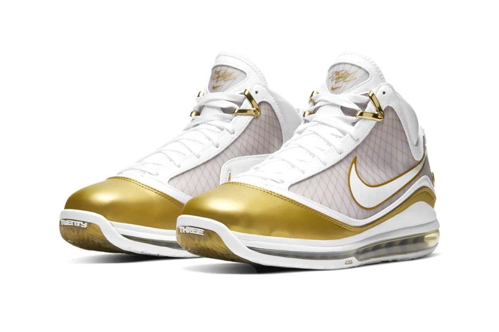 LeBron 7 China Moon (2020) by Nike - product image from the listing.