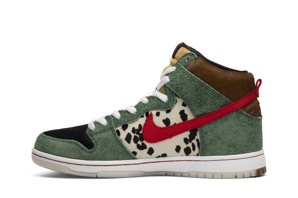 SB Dunk High Dog Walker by Nike - product image from the listing.