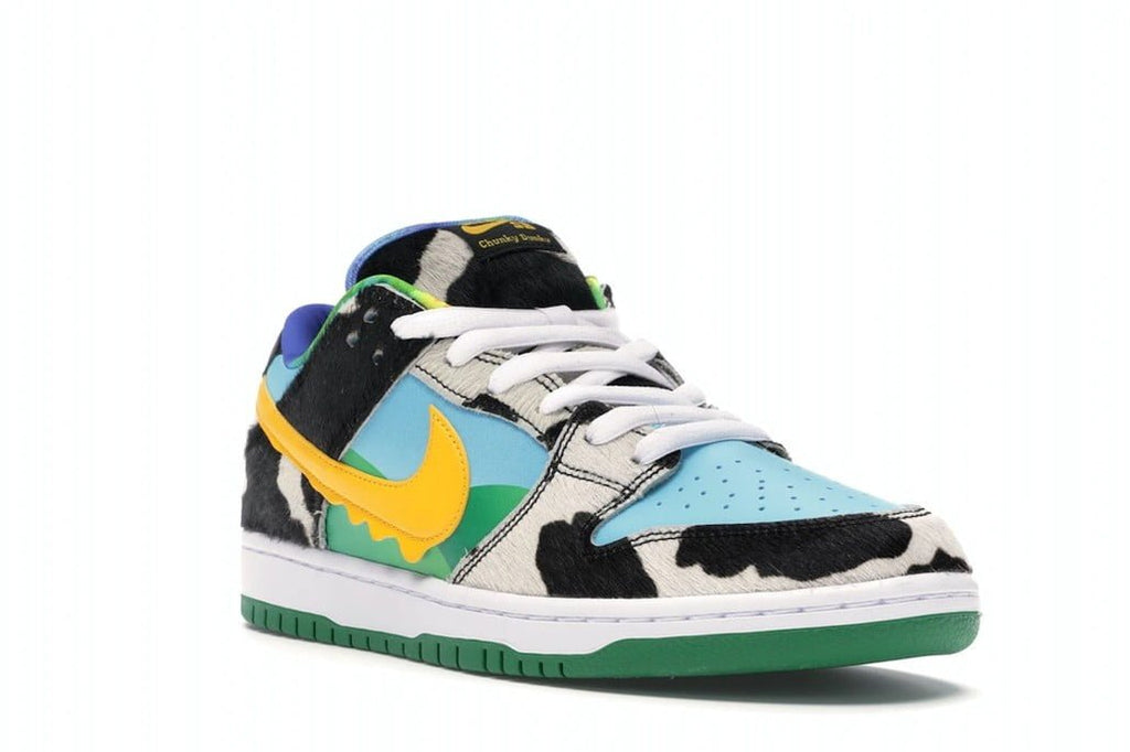 SB Dunk Low Ben & Jerrys Chunky Dunky by Nike - product image from the listing.