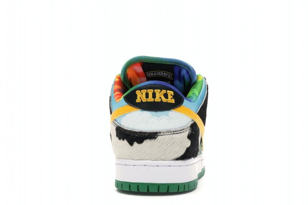 SB Dunk Low Ben & Jerrys Chunky Dunky by Nike - product image from the listing.