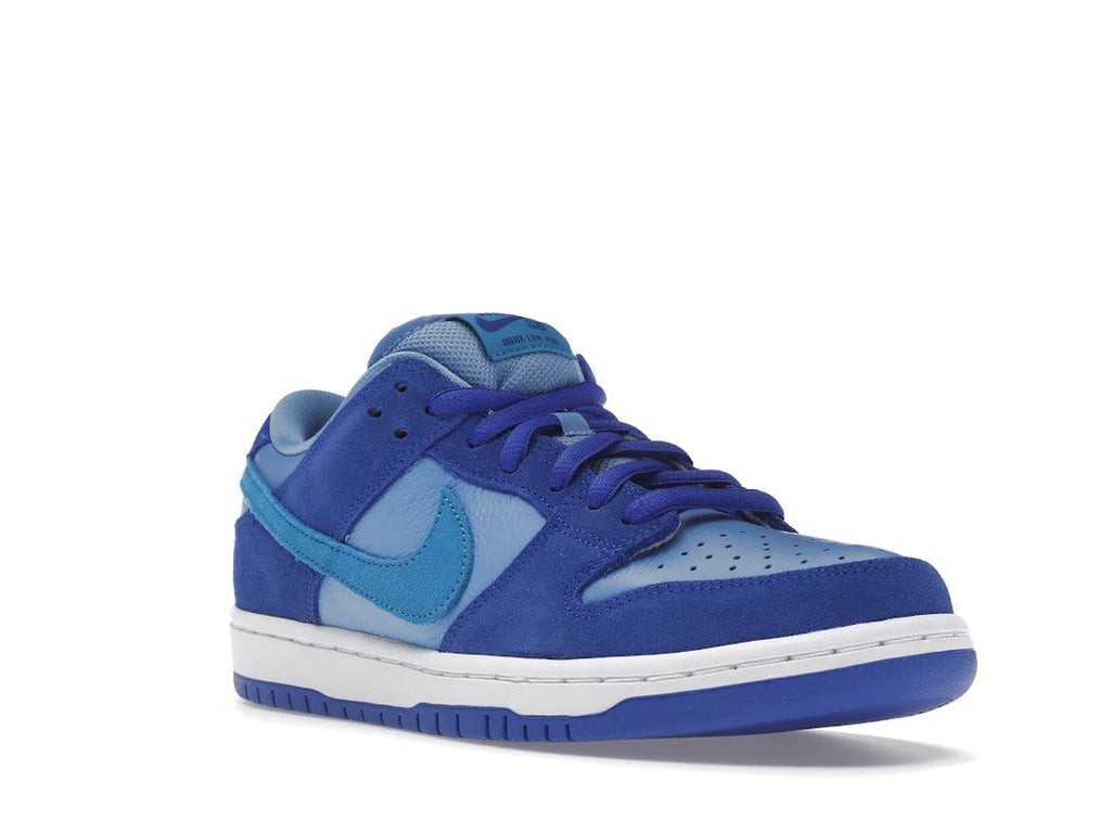 SB Dunk Low Blue Raspberry by Nike - product image from the listing.