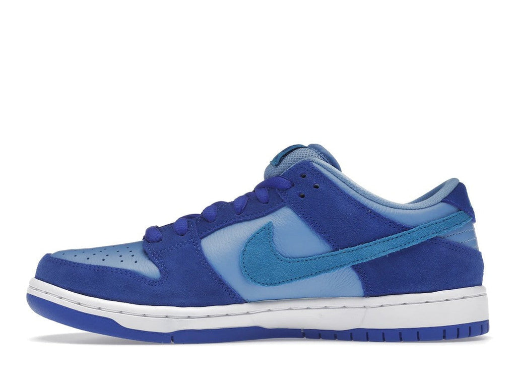 SB Dunk Low Blue Raspberry by Nike - product image from the listing.