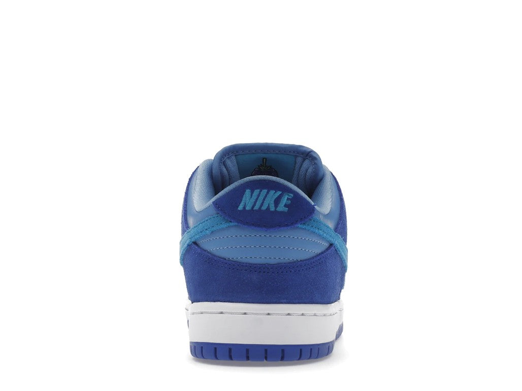 SB Dunk Low Blue Raspberry by Nike - product image from the listing.
