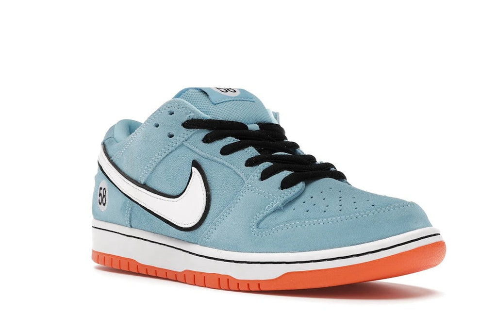 SB Dunk Low Club 58 Gulf by Nike - product image from the listing.