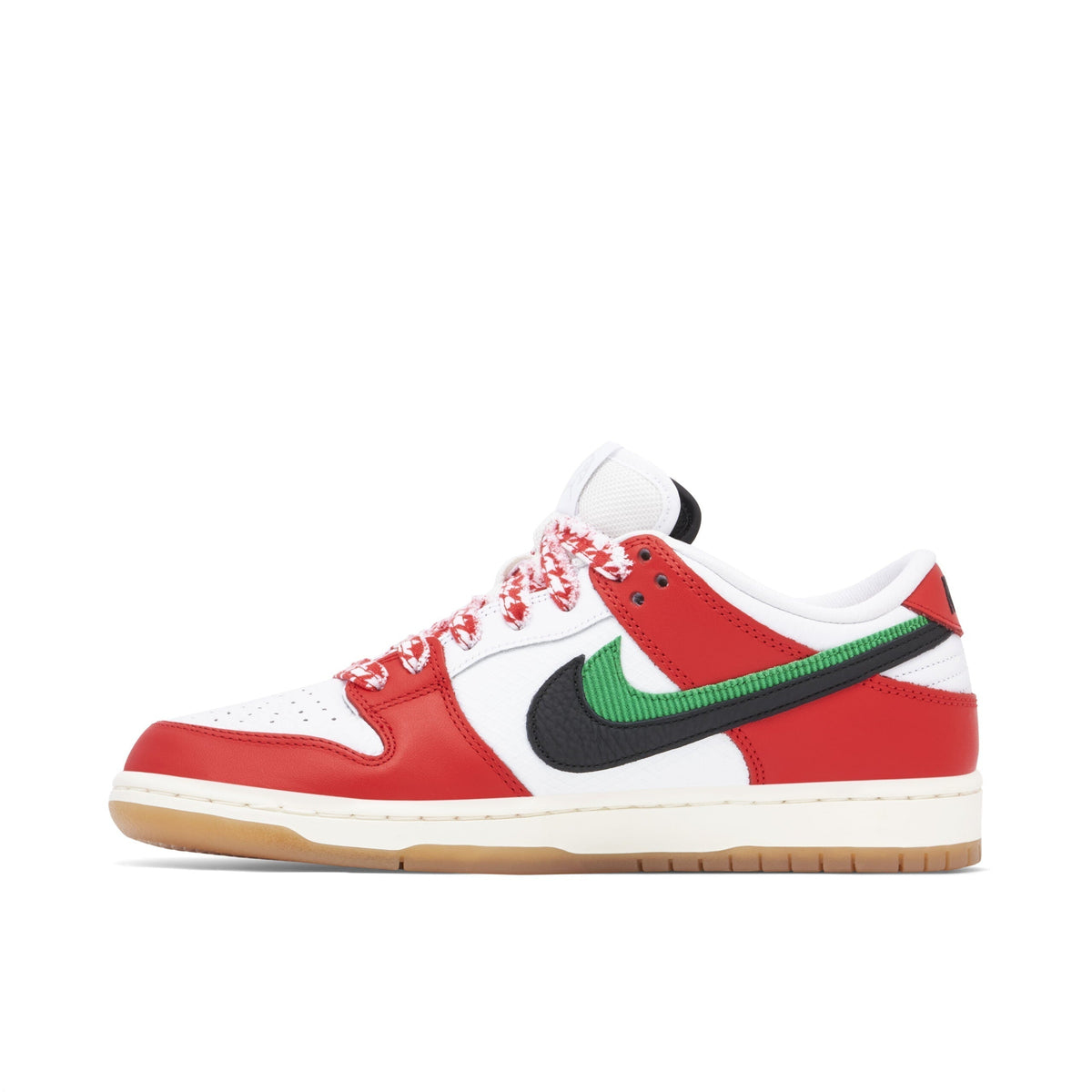 SB Dunk Low Frame Skate Habibi by Nike - product image from the listing.