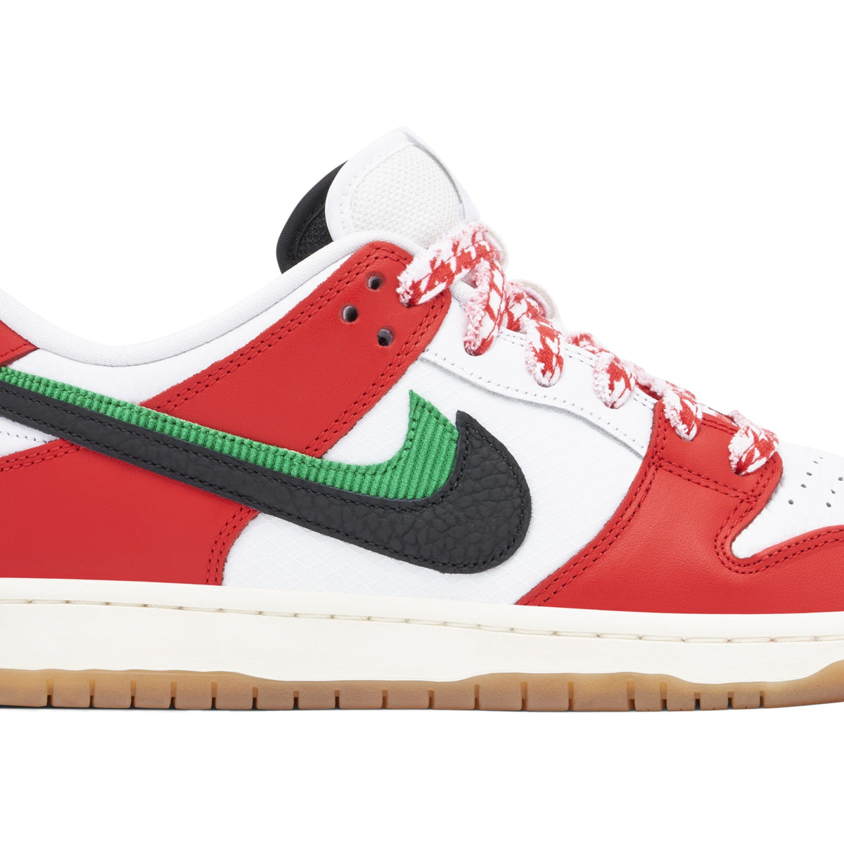 SB Dunk Low Frame Skate Habibi by Nike - product image from the listing.