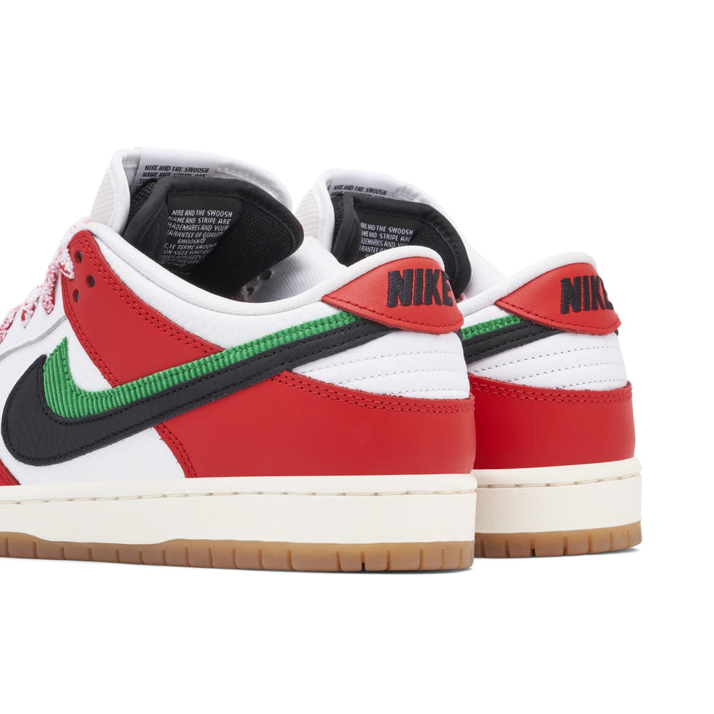SB Dunk Low Frame Skate Habibi by Nike - product image from the listing.