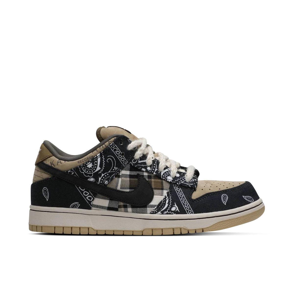 Regular Box - Nike SB Dunk Low x Travis Scott - product image from the listing.