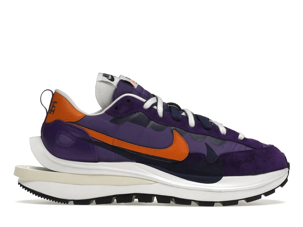 Vaporwaffle sacai Dark Iris by Nike - product image from the listing.