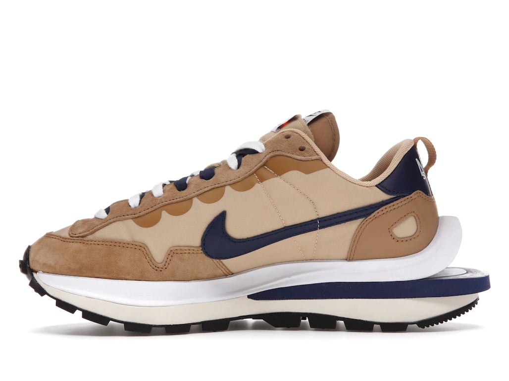 Vaporwaffle sacai Sesame Blue Void by Nike - product image from the listing.